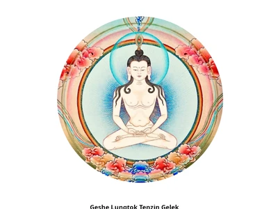 The Lamp That Illuminates the Path to Liberation from the Obstacles of Meditation.