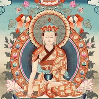 Buddha Tönpa Shenrab Miwoche, Founder of Yungdrung Bon