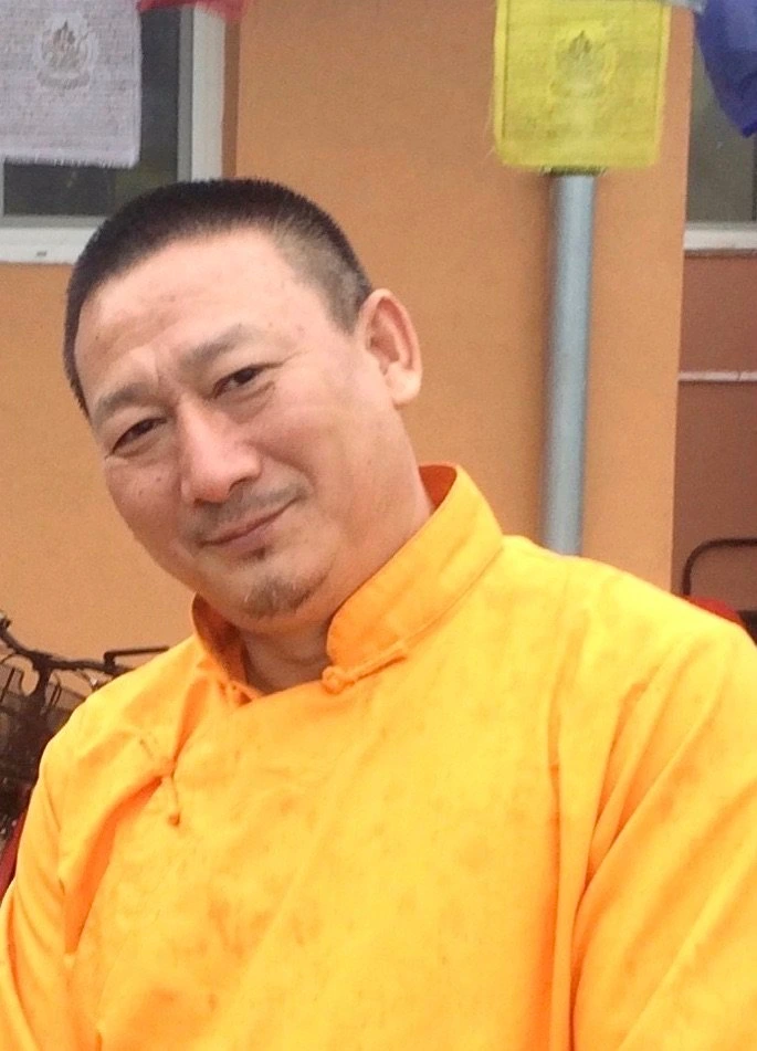 Geshe Lungtok Tenzin GElek