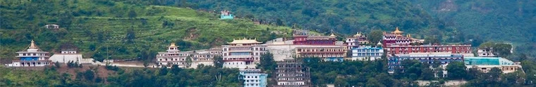 Tashi Menri Monastery