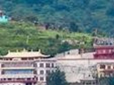 Tashi Menri Monastery