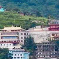 Tashi Menri Monastery