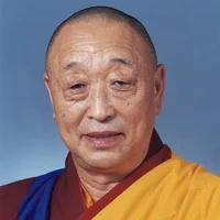 33rd Menri Trizin Lungtok Tenpai Nyima Rinpoche
