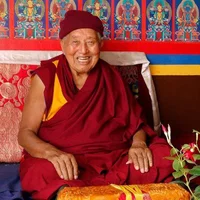 Yongdzin Tenzin Namdak Rinpoche