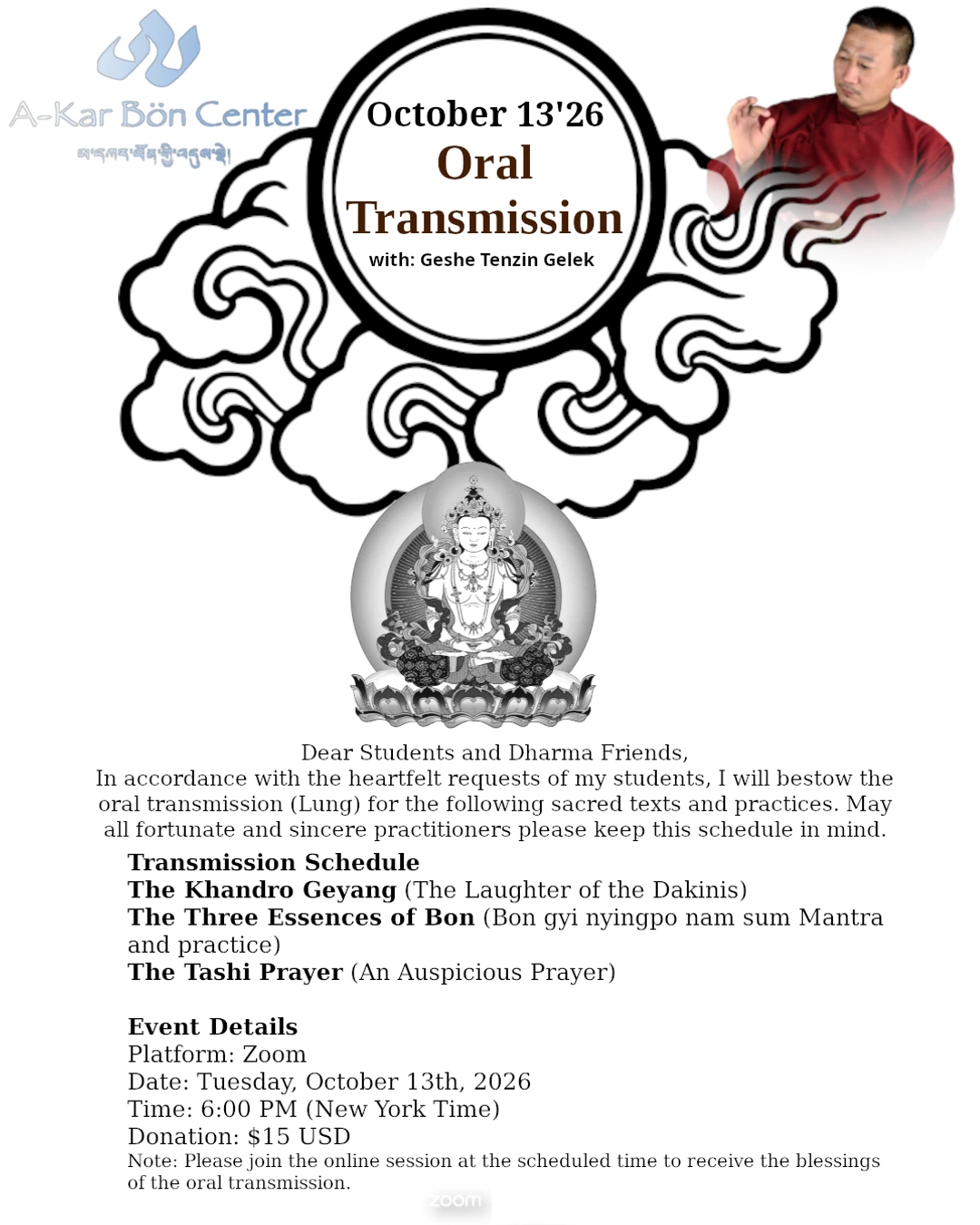 Oral Transmission