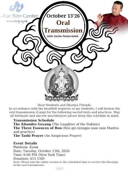 Oral Transmission